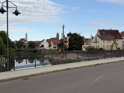 Foto von Schaali entlang der Tour