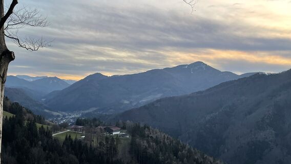 Fotografija s spletne strani Peter Dirlinger na poti