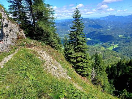 Foto från Hochreiter Anita under resans gång