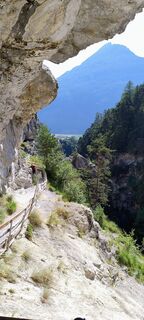 Foto fra Betzenbergfex underveis på turen