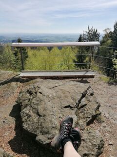 Foto von Wanderfux entlang der Tour