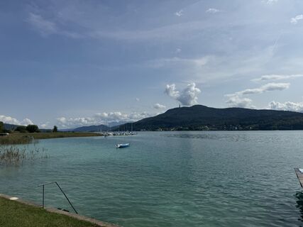 Foto da Gerhard Piglmann lungo il tour