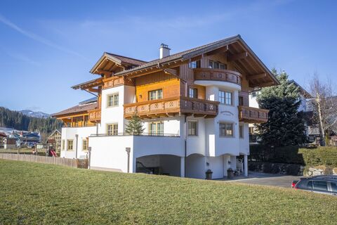 Alpenappartements Fritzenwallner