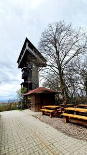 Fotografia z Elisabeth Rossa na trase