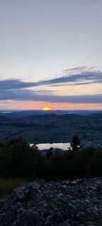 Foto von Marco Weingartner entlang der Tour