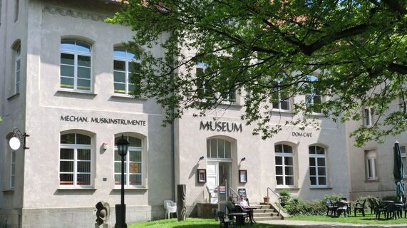 Museum Mechanischer Musikinstrumente