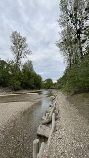 Foto von Wolfgang Ebenhofer entlang der Tour