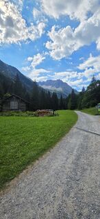 Photo de Gherteux le long du parcours