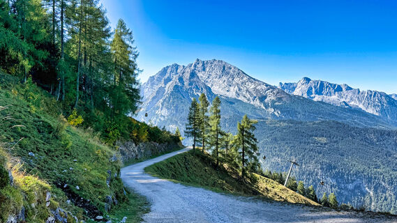 Fotografija s spletne strani Berchtesgaden TV na poti