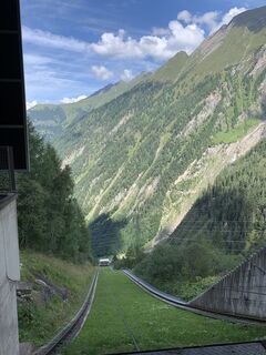 Foto de Koen De Wit a lo largo del recorrido