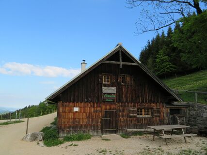 Grünburger Hütte - Gaisberg - Dürres Eck - Dorngraben - Steyerschlucht - Frauenstein