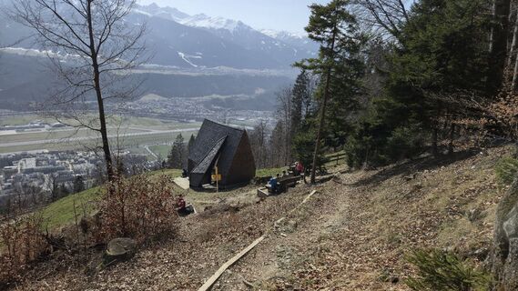 Foto von w.heiss entlang der Tour