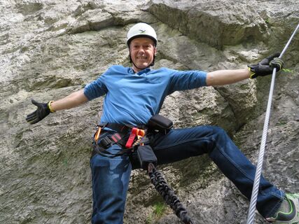 Mödlinger Klettersteig