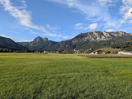 Foto de Arne Schlieder a lo largo del recorrido