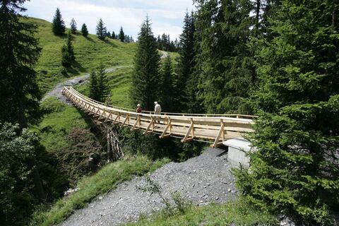 Hängebrücke Imschlacht
