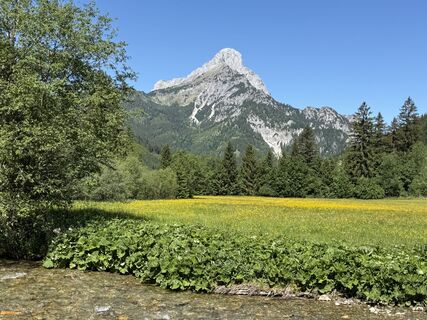Foto von Norbert Herbig entlang der Tour