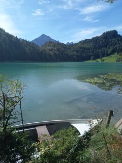 Photo de Bettina Miller 1 le long du parcours