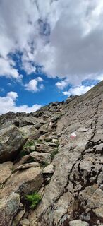 Photo de Rik Wonink le long du parcours