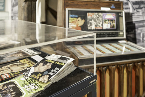 Die Ausstellung im Museum im Marstall