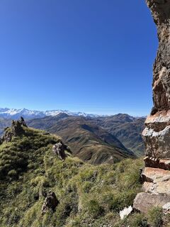 Photo de Stefan Lukas Vogl le long du parcours