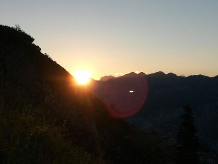 Foto von Gust jun entlang der Tour