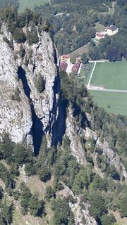 Untersbergrunde ab Salzburger Hochthron via Mittagsscharte Tony Lenz Hütte und Dopplersteig - Salzburg