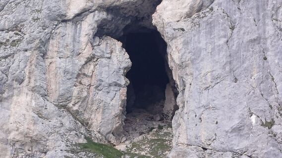 Photo de Christian L. le long du parcours