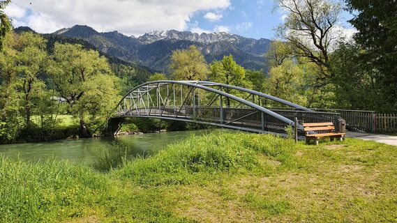 2.5 km Ennsradwegbrücke