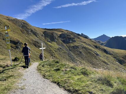 Photo de Stefan Knecht 1 le long du parcours