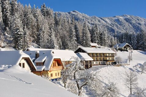 Bed&amp;Breakfast Lausegger