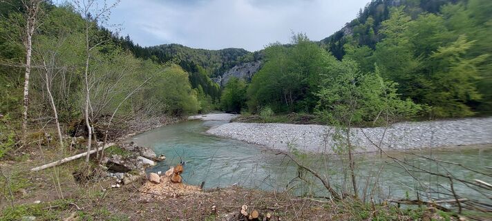 Foto von Klaus Gruber 3 entlang der Tour