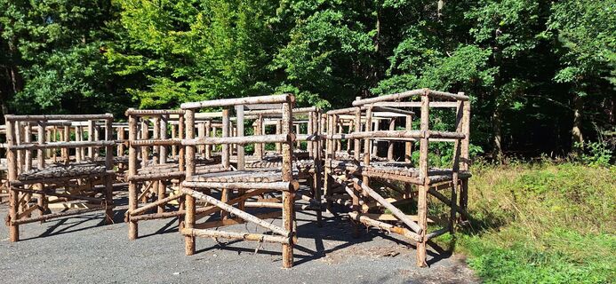 Photo de Jiří Chocholatý le long du parcours