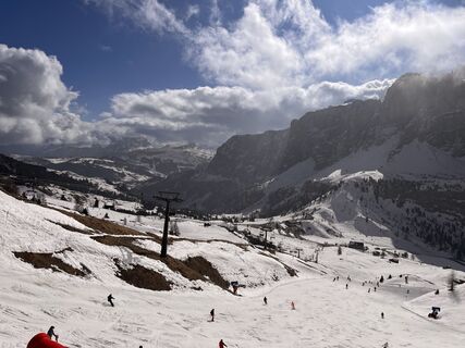 Foto de Ádám Hegyi a lo largo del recorrido