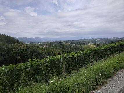 Foto von Margret H. entlang der Tour