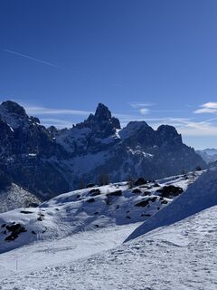 Photo de Daria Cymer le long du parcours