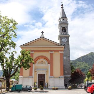 Kirche von Tiarno di Sotto