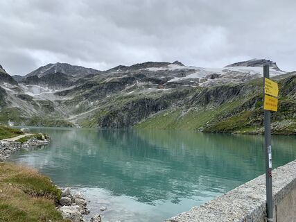 Foto von Koen De Wit entlang der Tour
