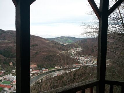 Foto von Thomas-Putz entlang der Tour