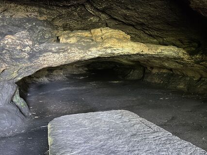 Foto da Manon Sundorf lungo il tour
