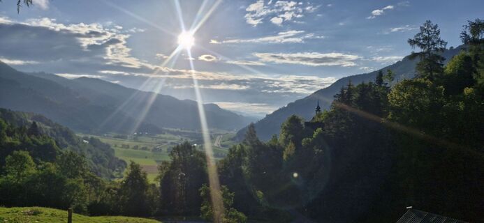 Fotografia z Nuitl na trase