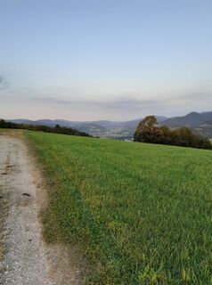 Foto von Markus Goog1e entlang der Tour