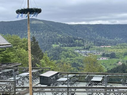 Foto von Ralf Umminger entlang der Tour