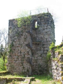 Roggenbacher Schlösser (c) Tourist-Information Bonndorf