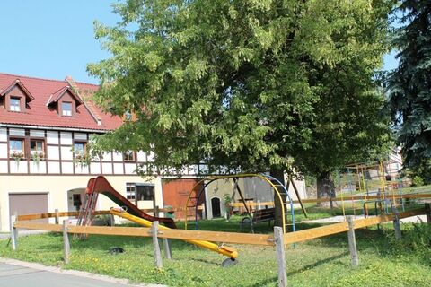 Spielplatz in Piesegitz