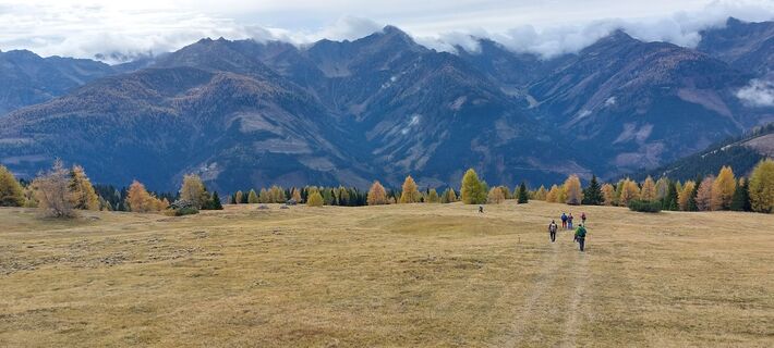 Fotografija s spletne strani Sebastian Fichtl na poti