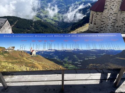 Photo de Ralf Umminger le long du parcours