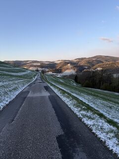 Fotografie de la Rfelbing de-a lungul turului