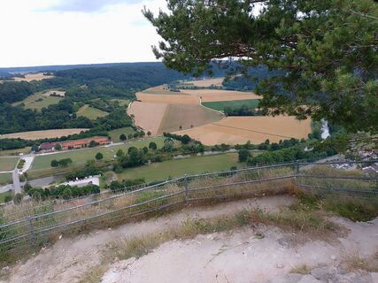 Foto von Pfeifer Wolfgang entlang der Tour