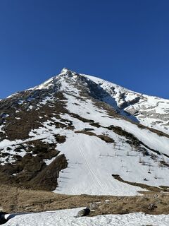 Foto von Asmir Mujkic entlang der Tour