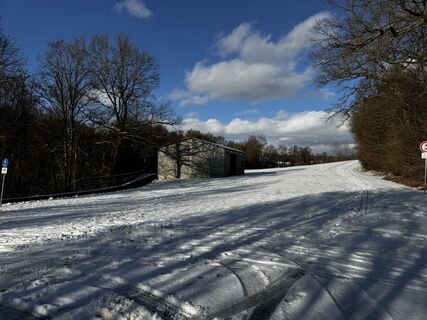 Foto de Schaali a lo largo del recorrido
